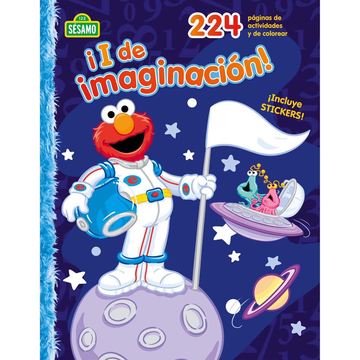 Plaza Sésamo. ¡i De Imaginación!