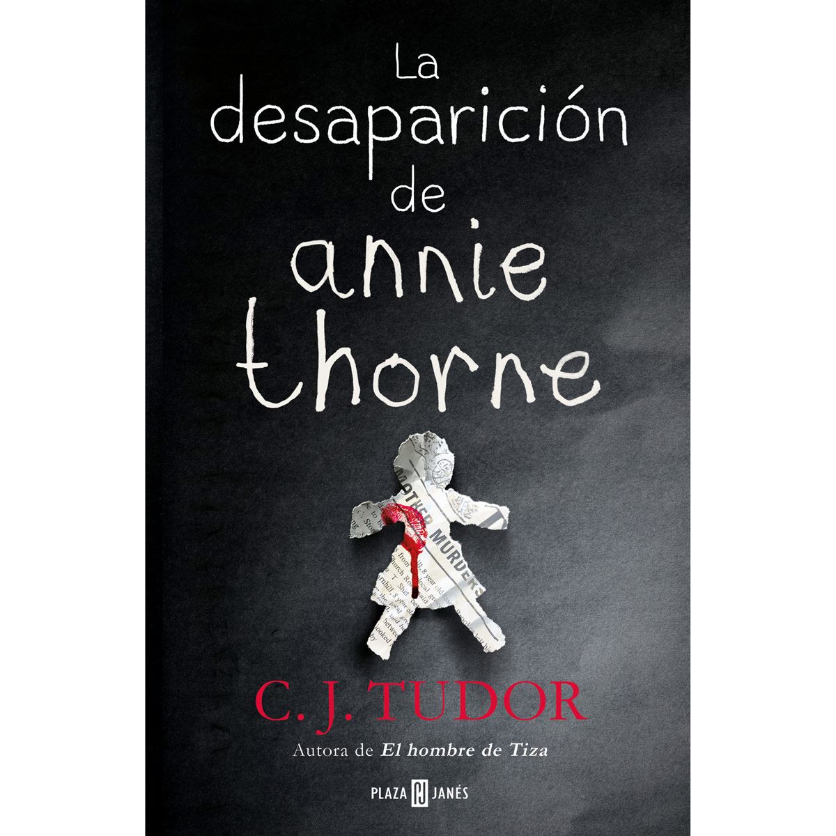 La Desaparicion De Annie Thorne