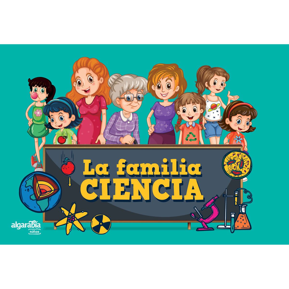 La Familia Ciencia