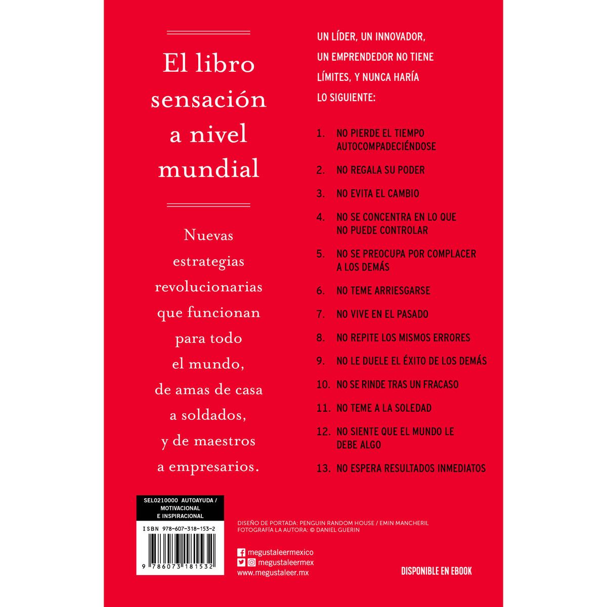 13 Cosas que las personas mentalmente fuertes no hacen