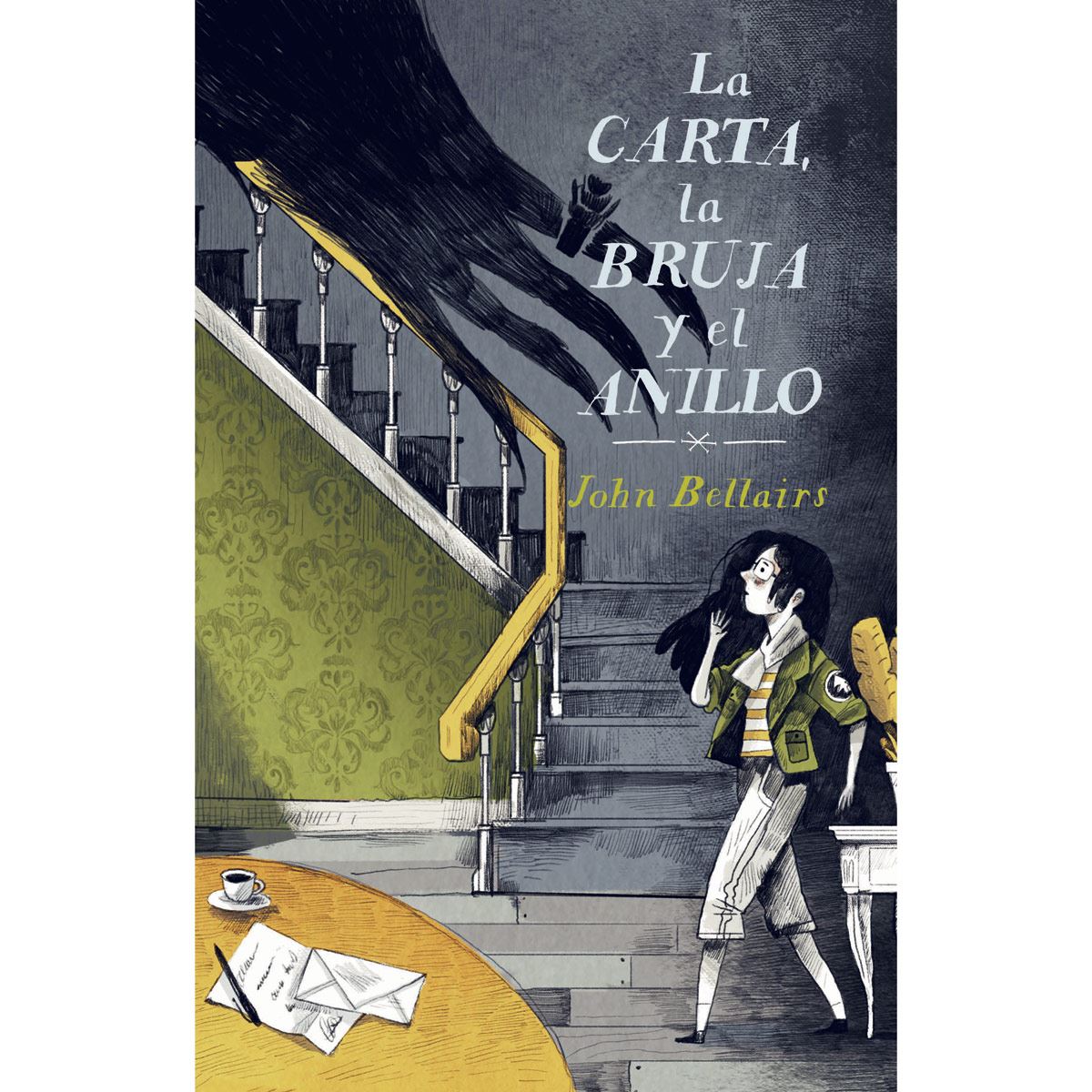 La Carta, La Bruja Y El Anillo