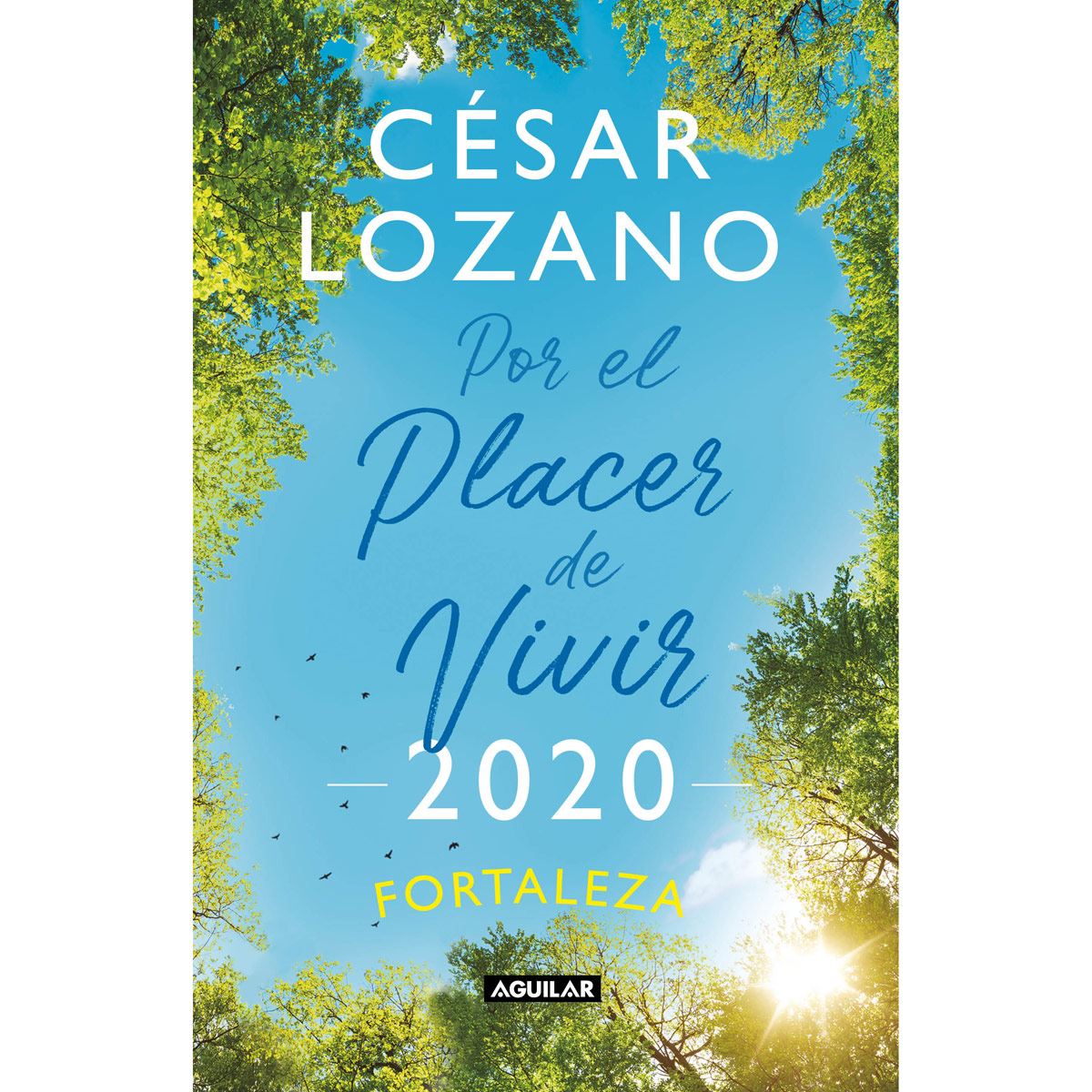 Libro Agenda Por El Placer De Vivir 2020