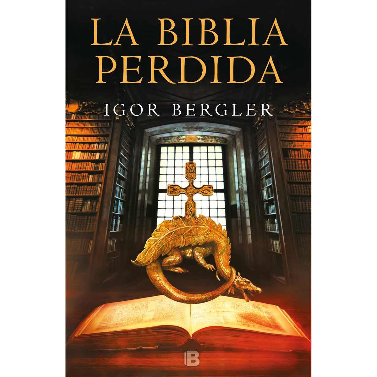 La Biblia Perdida