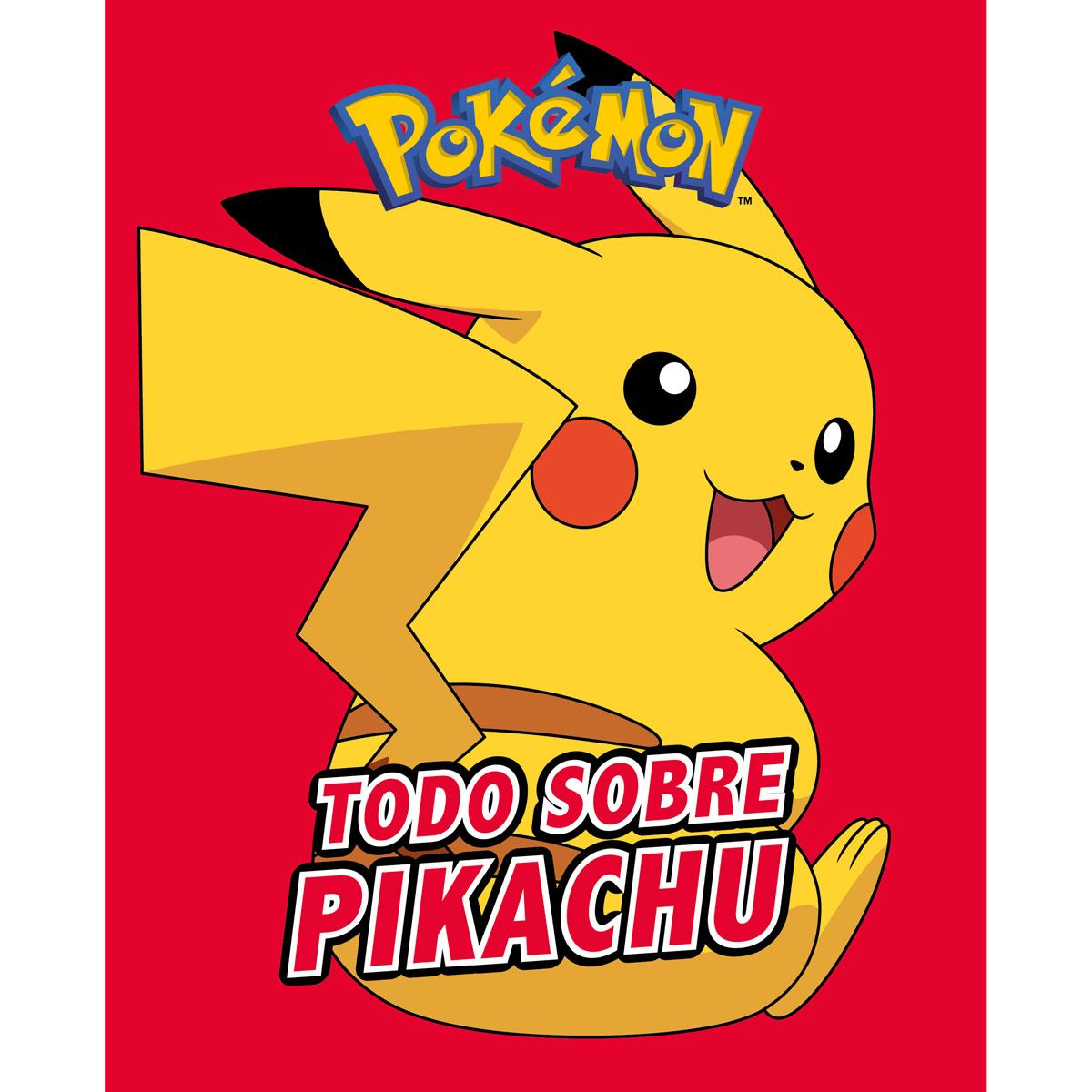 Todo Sobre Pikachu