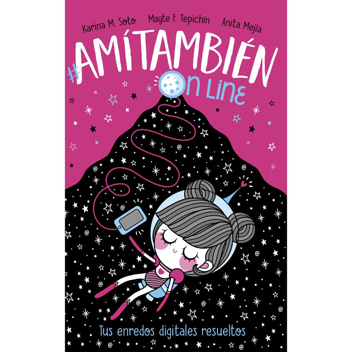#amítambién On Line