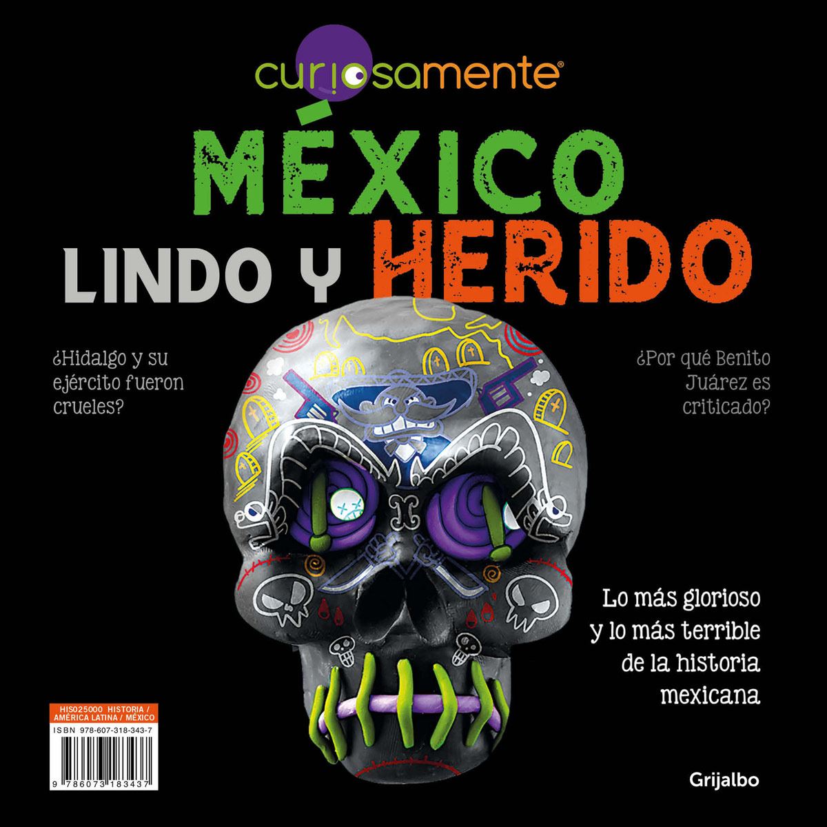 México lindo y herido