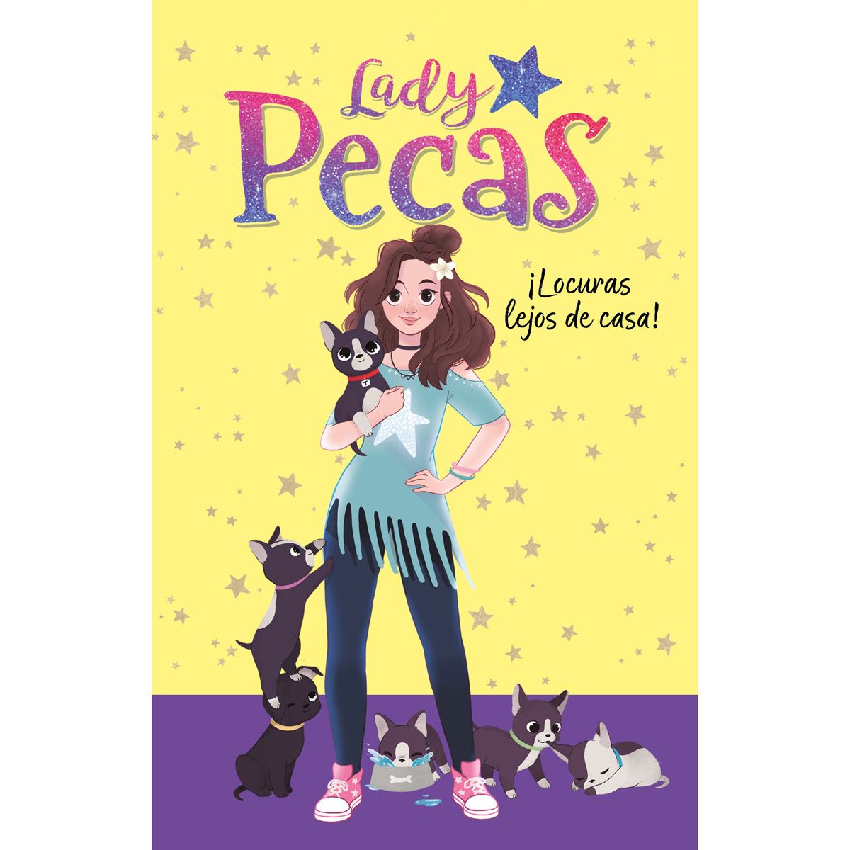 Locura Lejos De Casa (Lady Pecas)
