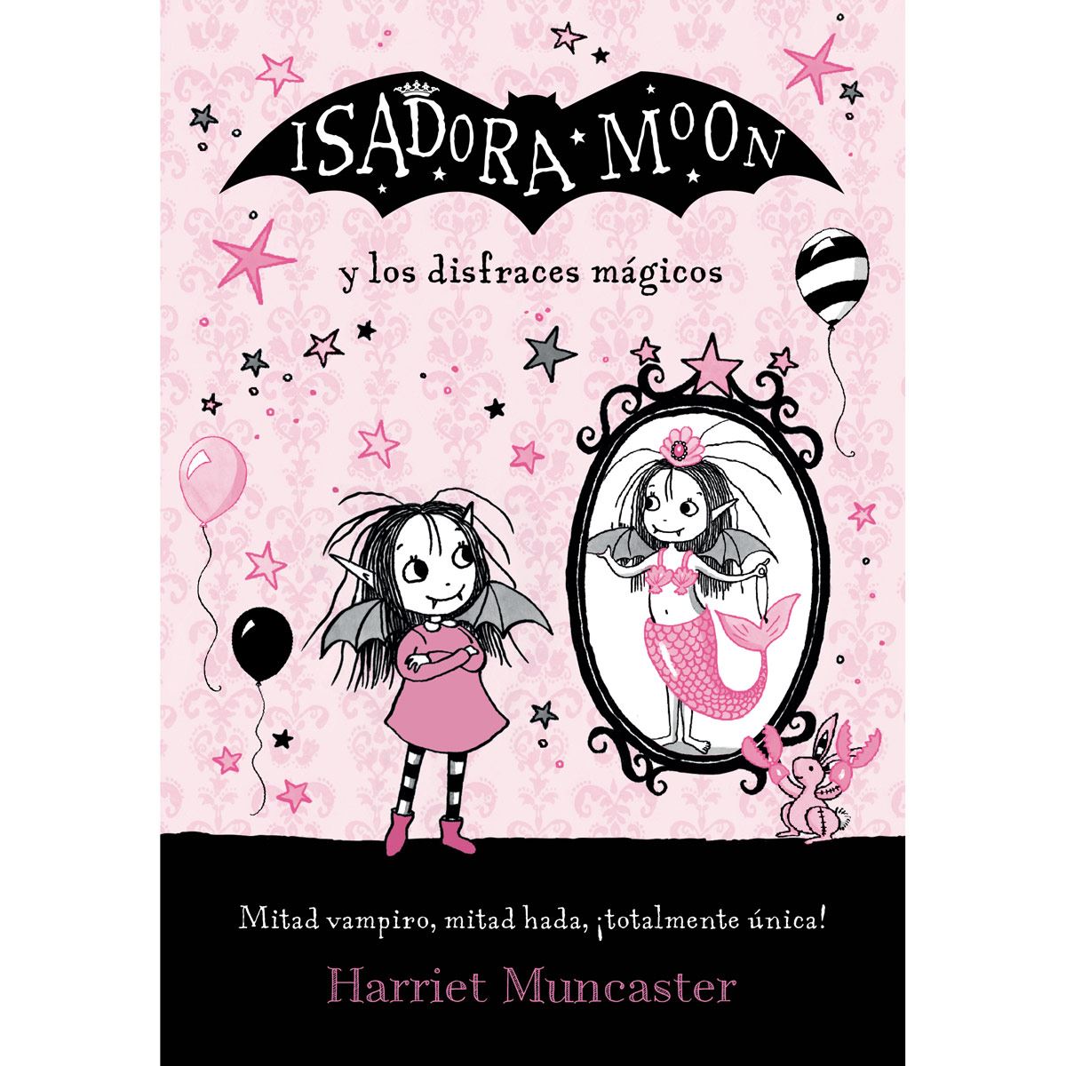 Isadora Moon Y Los Disfraces Mágicos
