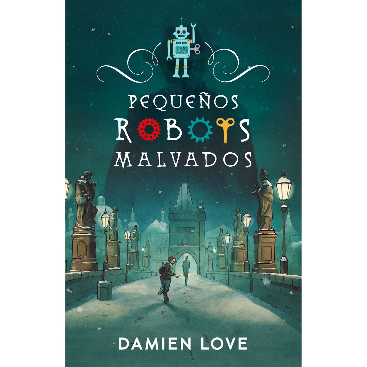 Pequeños Robots Malvados