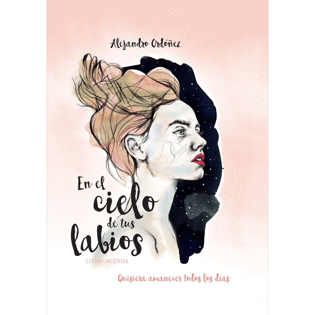 En El Cielo De Tus Labios Libro-Agenda