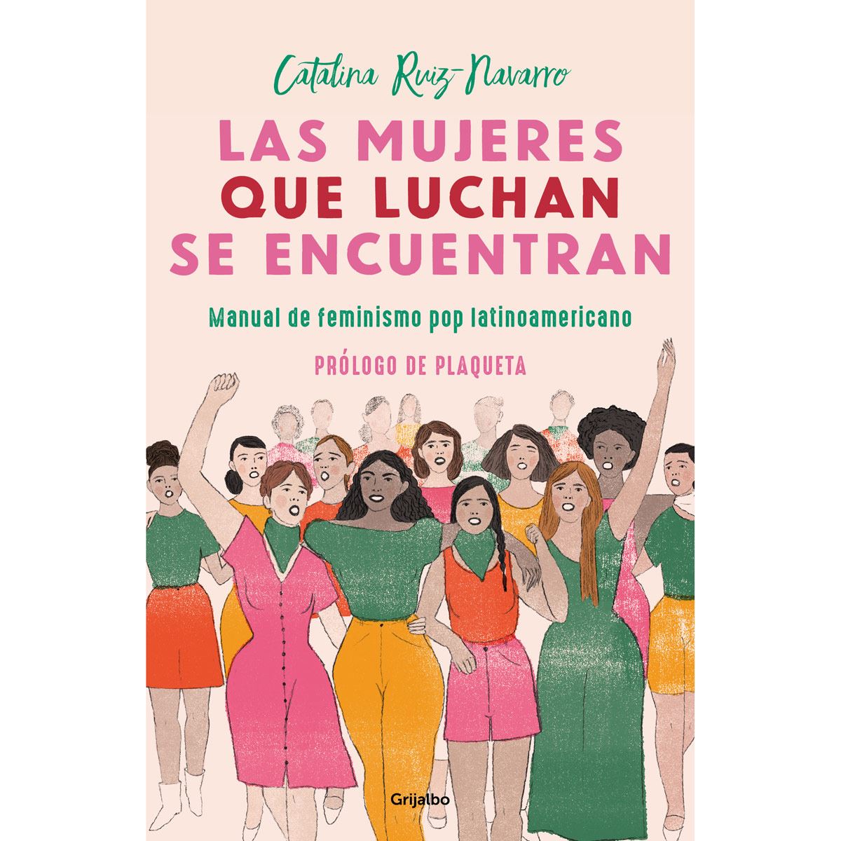 Las Mujeres Que Luchan, Se Encuentran