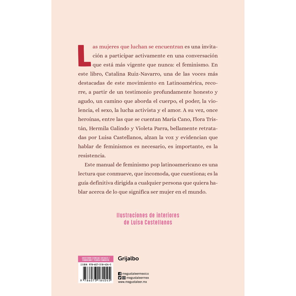 Las mujeres que luchan, se encuentran