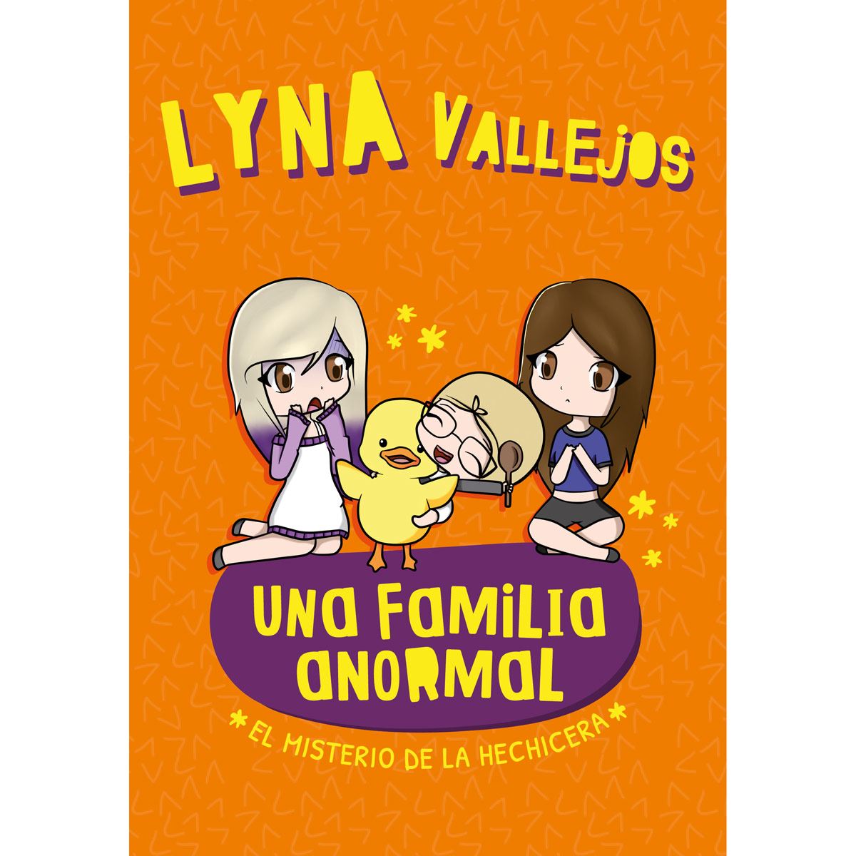 El Misterio De La Hechicera (Una Familia Anormal)