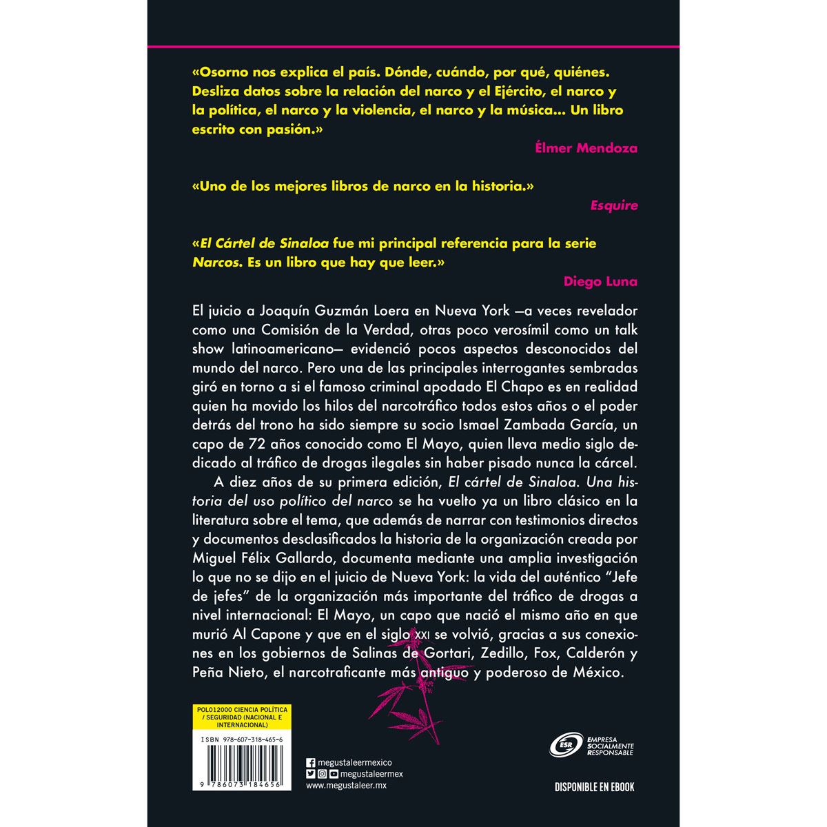 El Cartel De Sinaloa Edición Especial