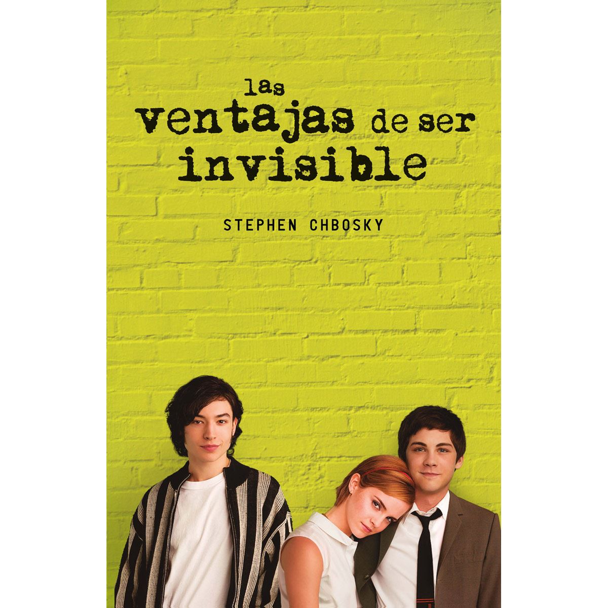 Las ventajas de ser invisible