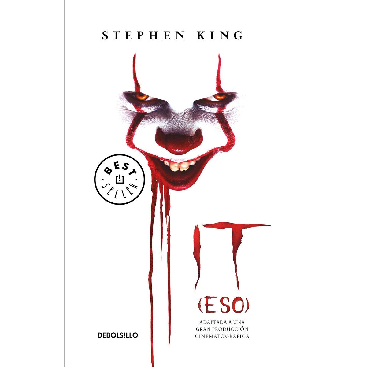 It (Eso) Edición Película Tapa Dura
