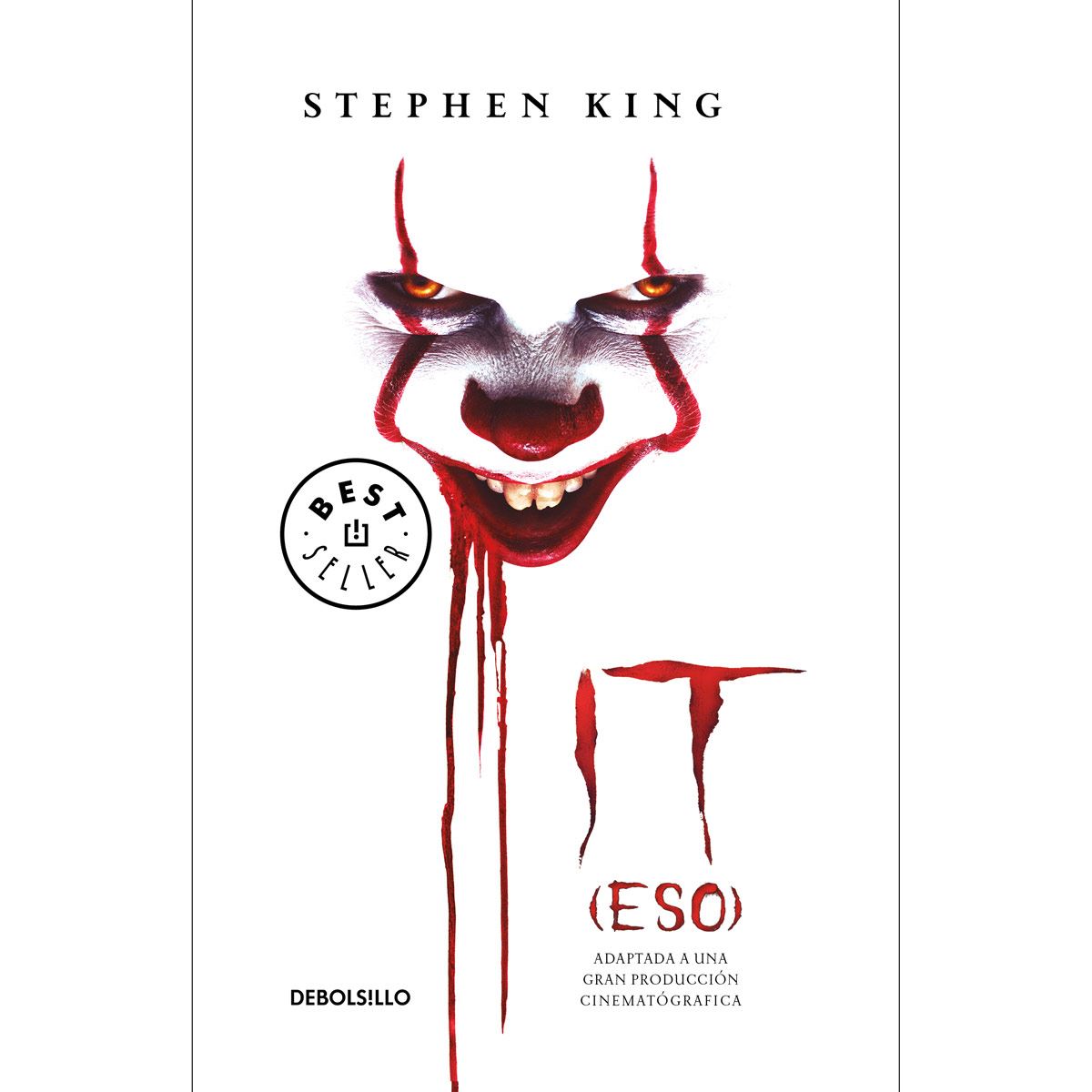 IT (ESO)  Edición Película Tapa dura