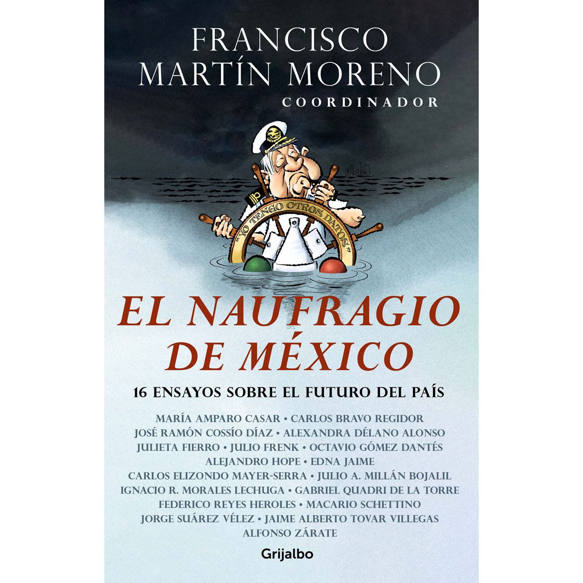 El Naufragio De México
