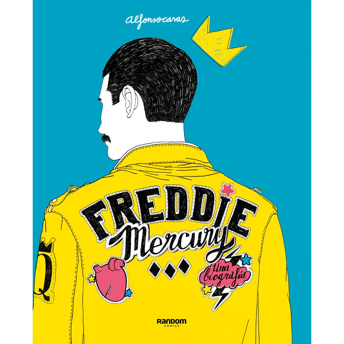 Freddie Mercury