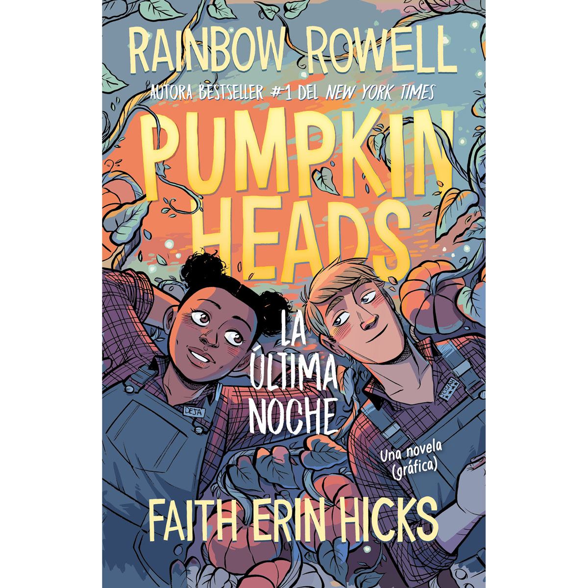 Pumpkinheads
