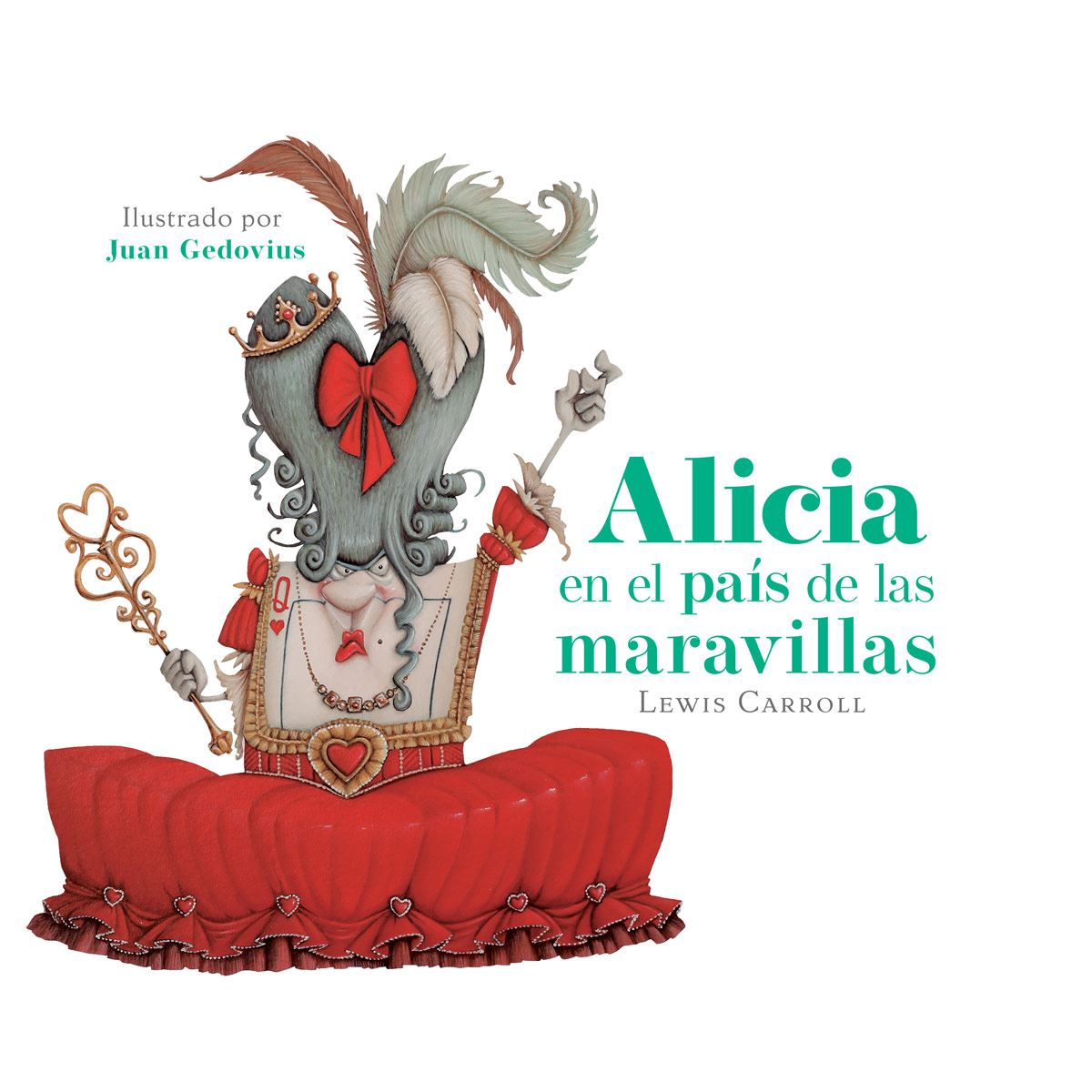 Alicia en el país de las maravillas / Alicia a través del espejo