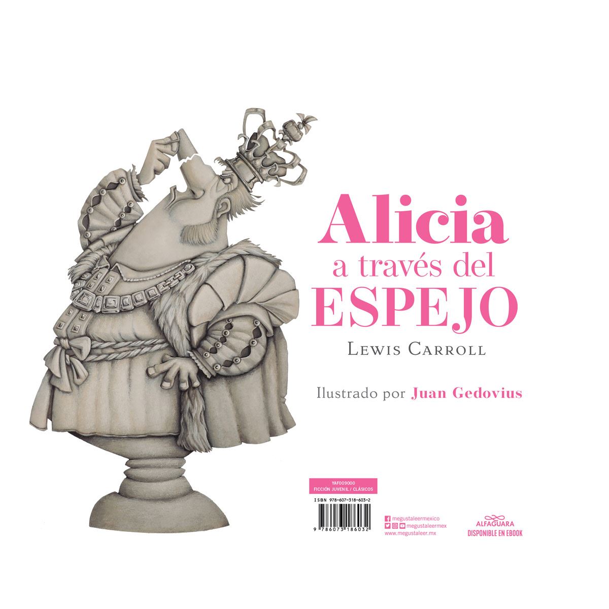 Alicia en el país de las maravillas / Alicia a través del espejo