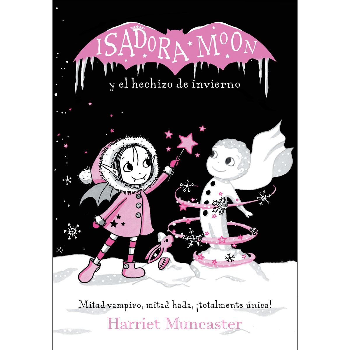 Isadora Moon Y El Hechizo De Invierno