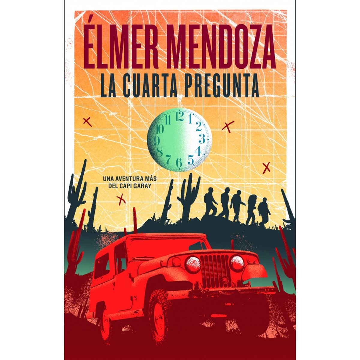 La Cuarta Pregunta