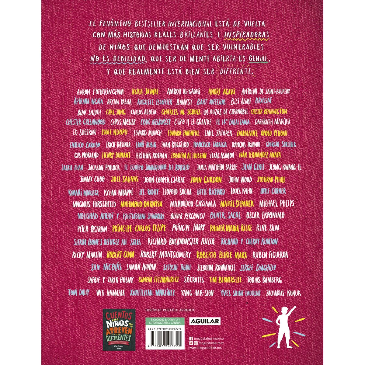 Cuentos para niños que se atreven a se diferentes