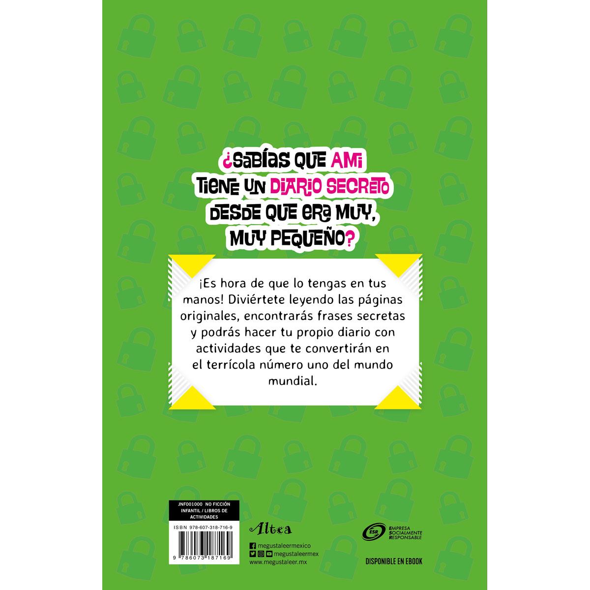 El diario secreto de Ami