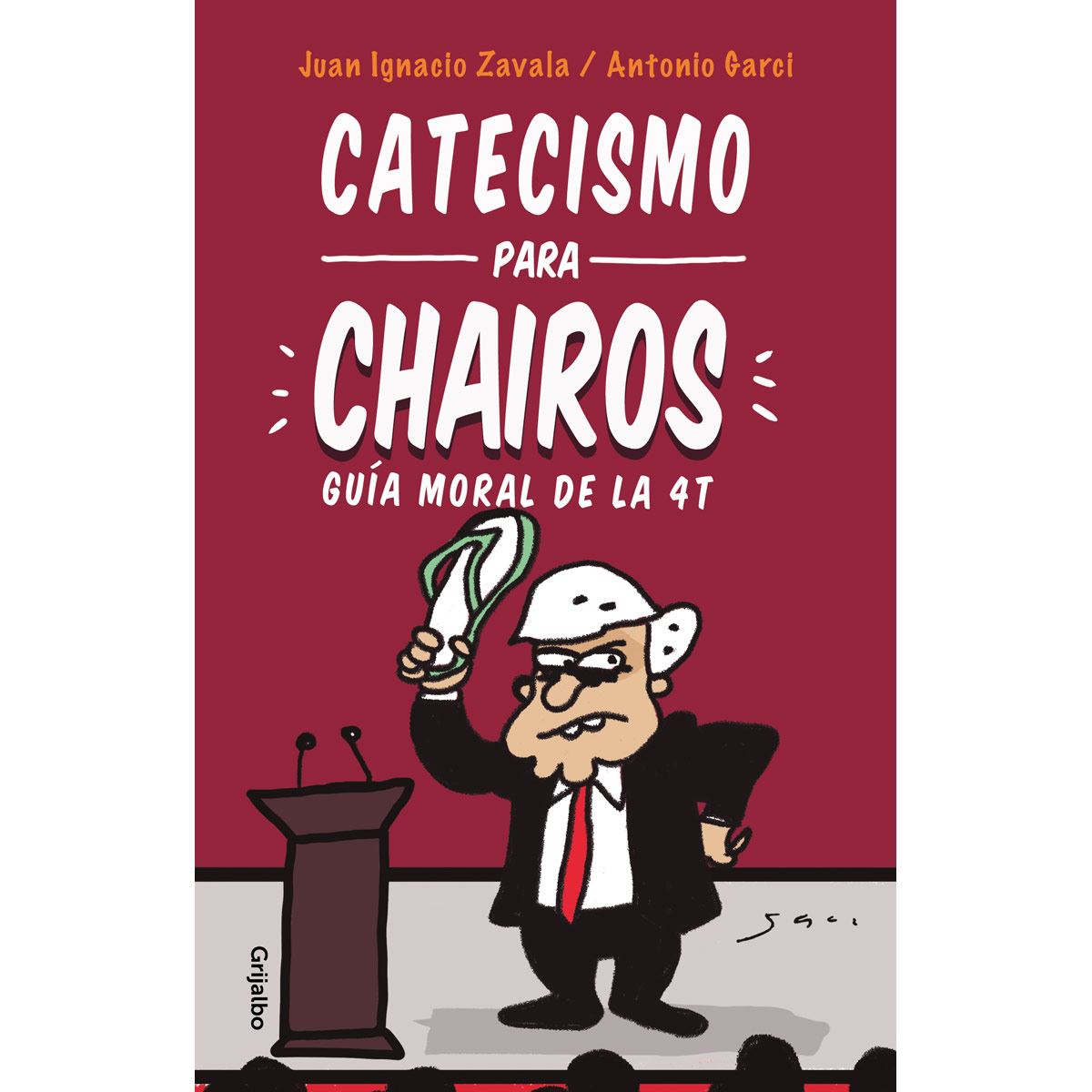 CATECISMO PARA CHAIROS