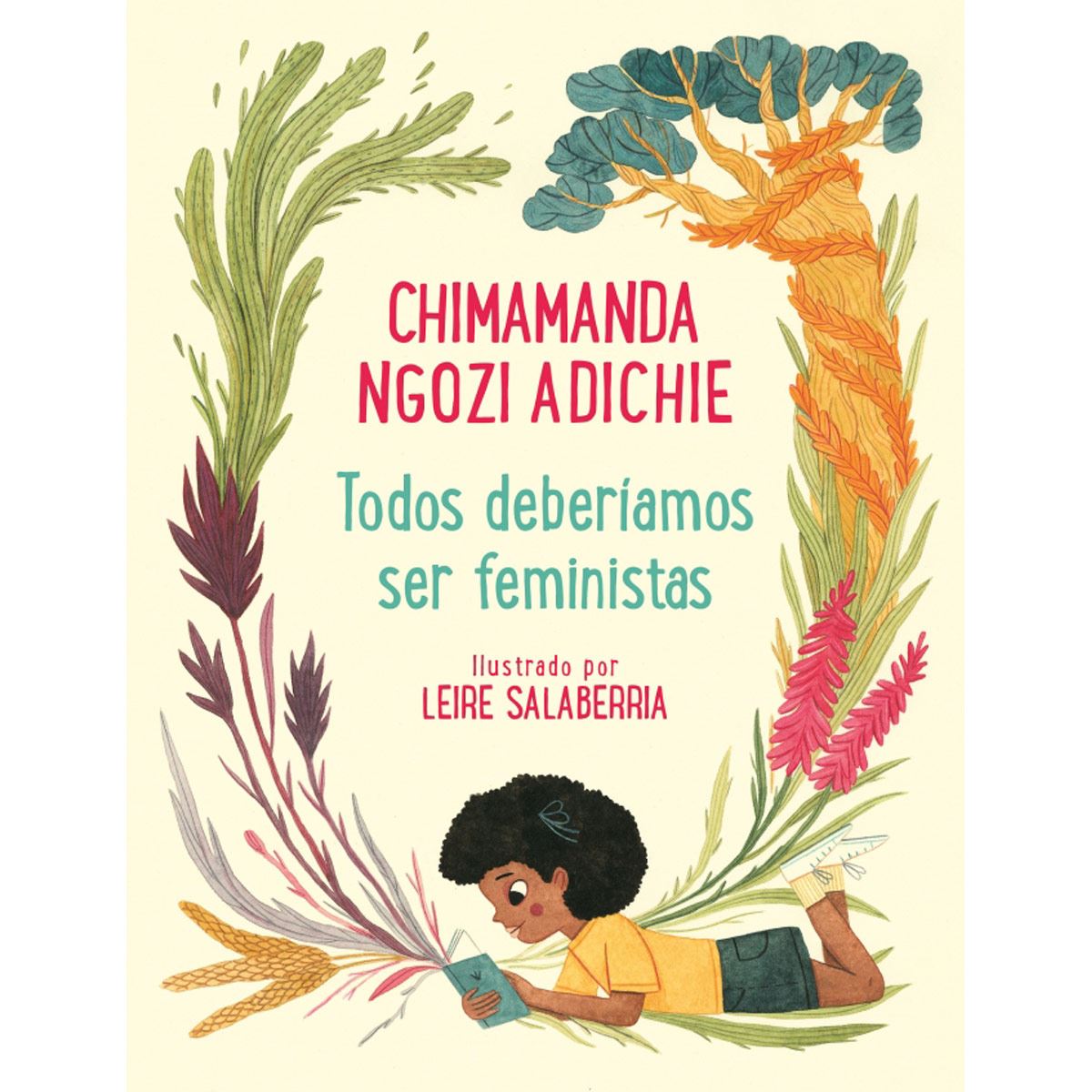 Todos Deberíamos Ser Feministas
