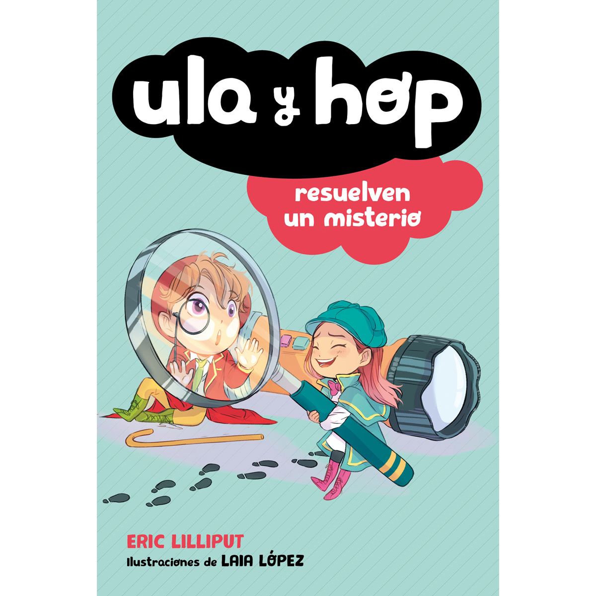Ula Y Hop 6 Resuelven Un Misterio