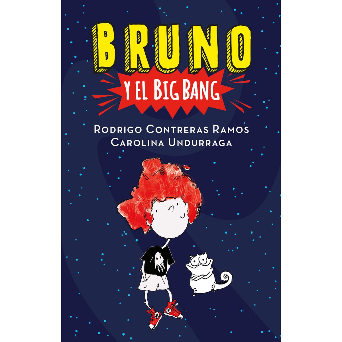 Bruno Y El Big Bang