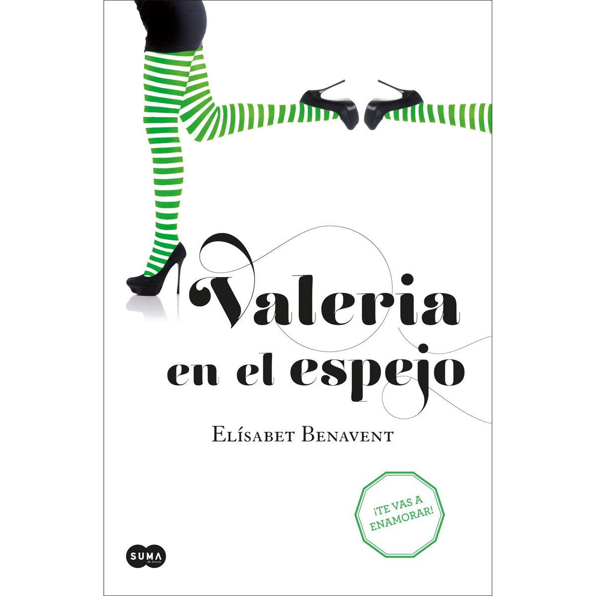 Valeria Al Desnudo - Elisabet Benavent - Suma - Libros