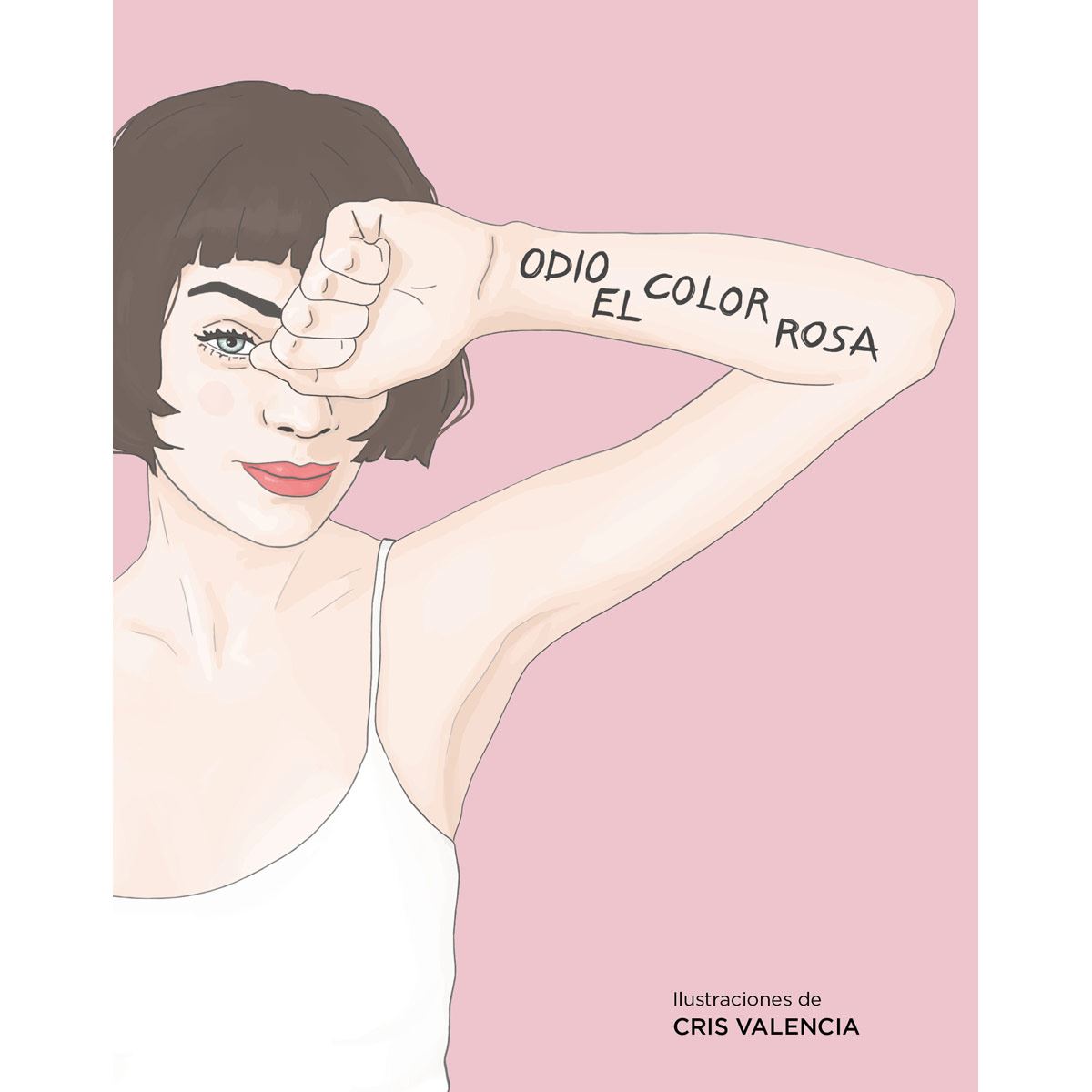 Odio El Color Rosa