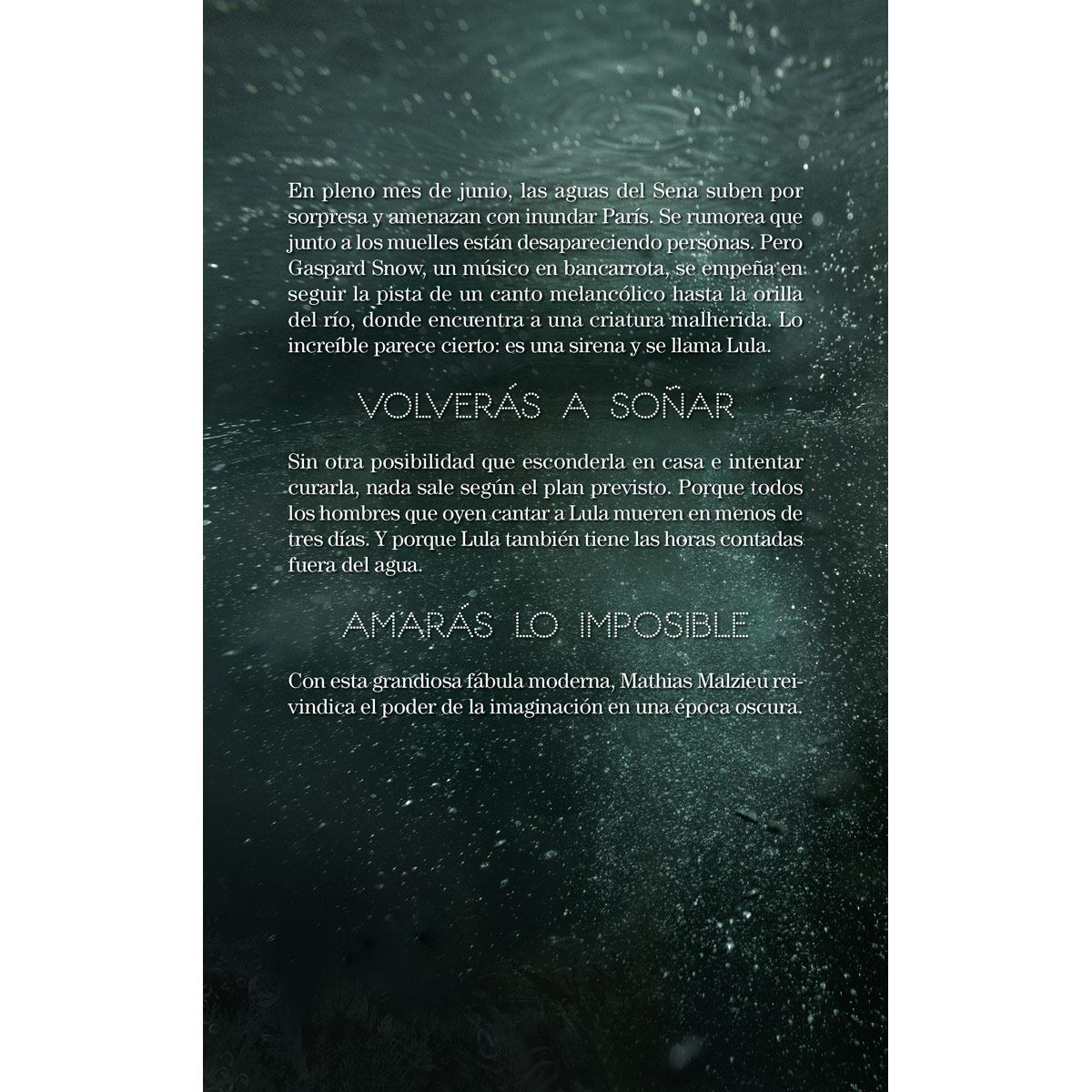 Una Sirena en París