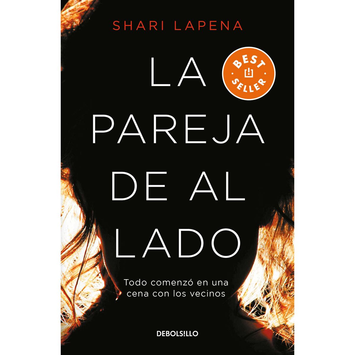 La pareja de al lado