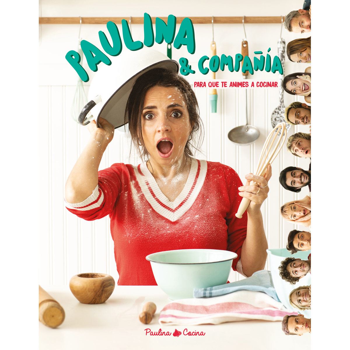 Paulina  & Compañía