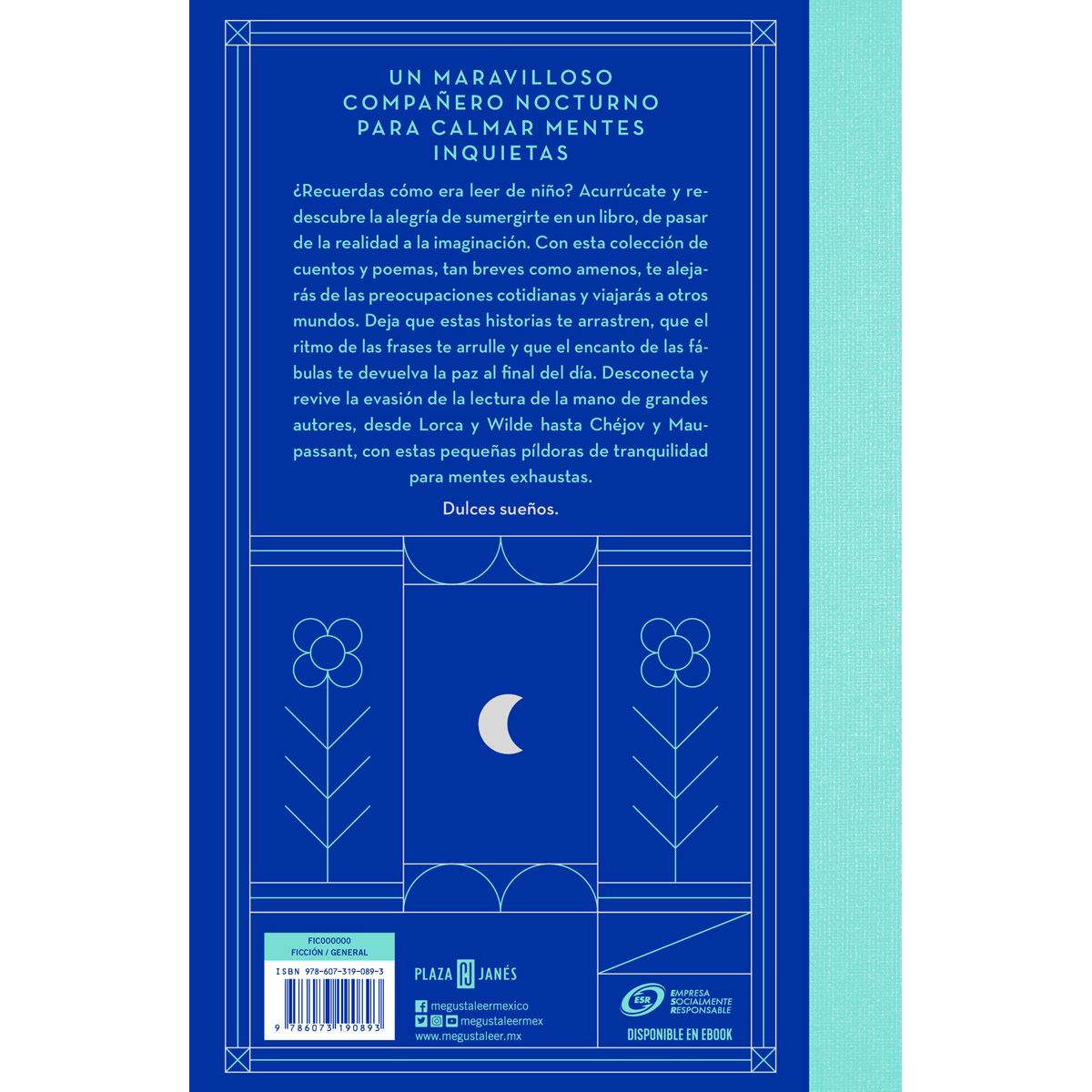 Cuentos de buenas noches para adultos estresados