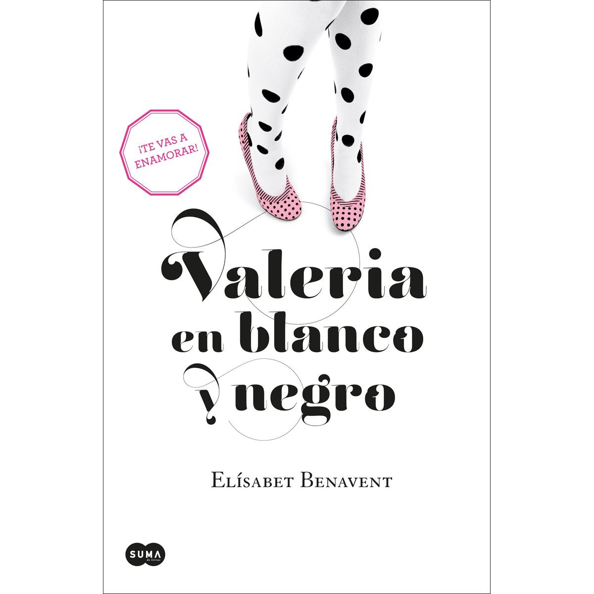 Valeria En Blanco Y Negro (Saga Valeria 3)