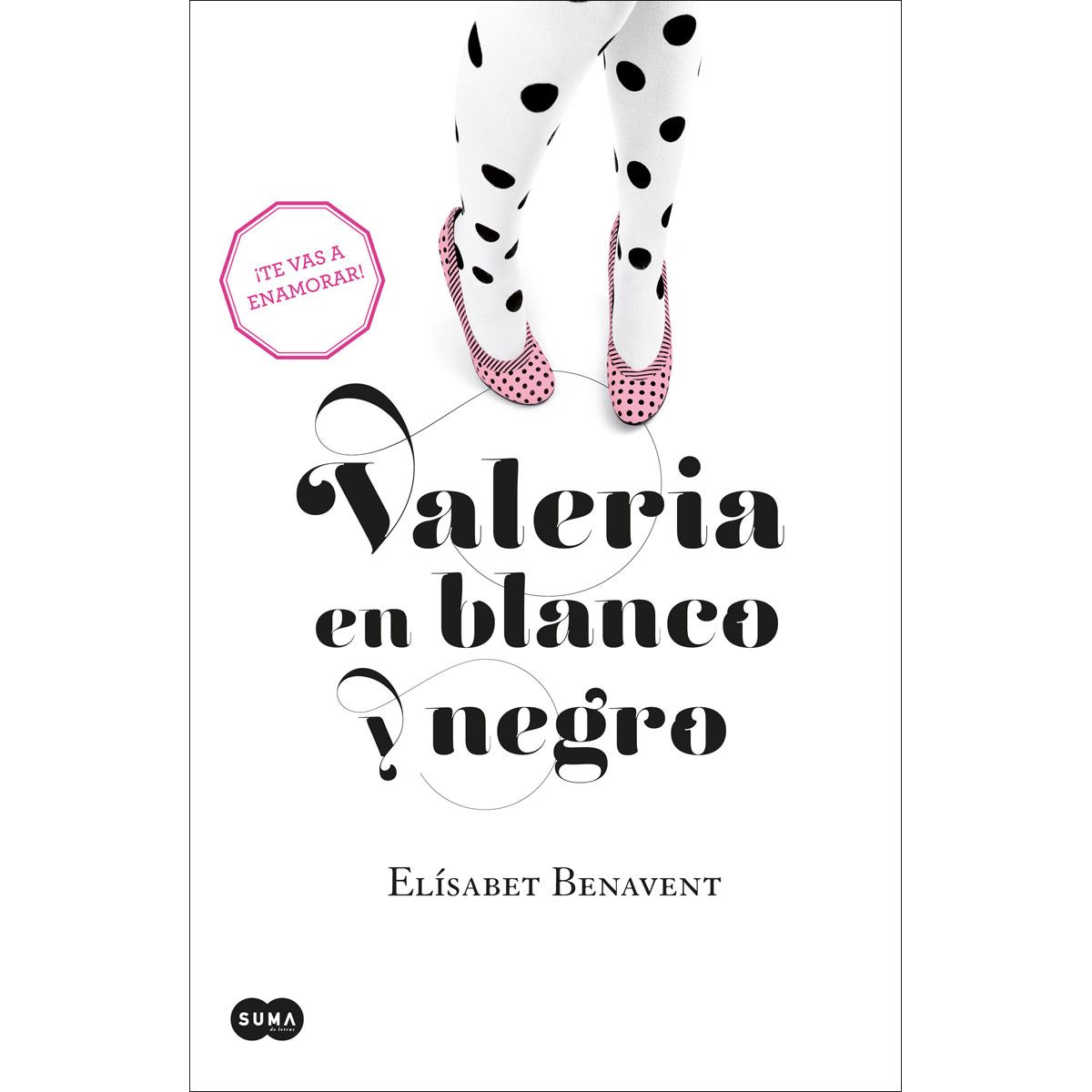 Valeria en blanco y negro (saga Valeria 3)