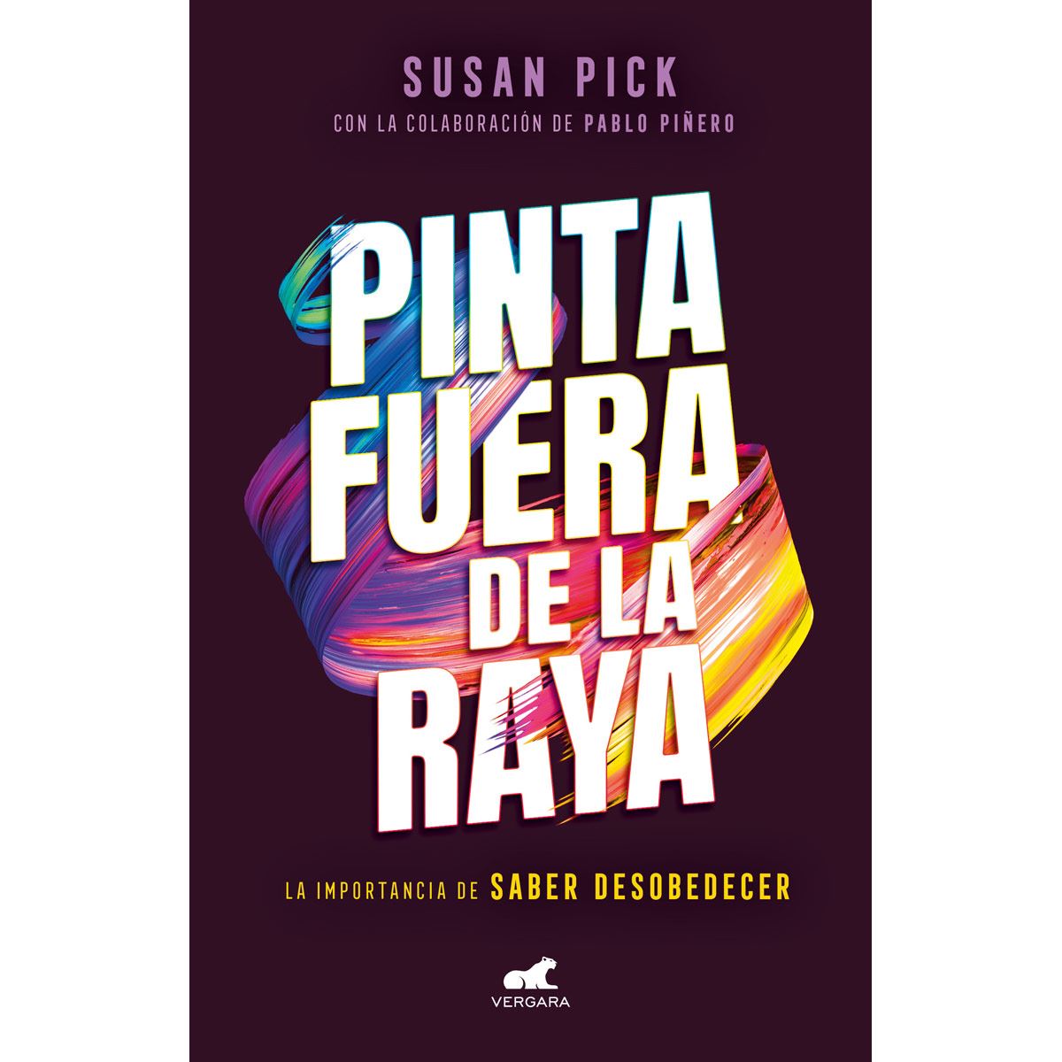 Pinta Fuera De La Raya