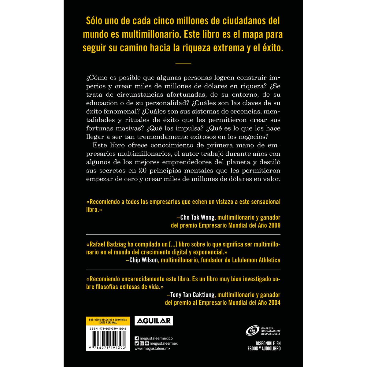 El secreto multimillonario