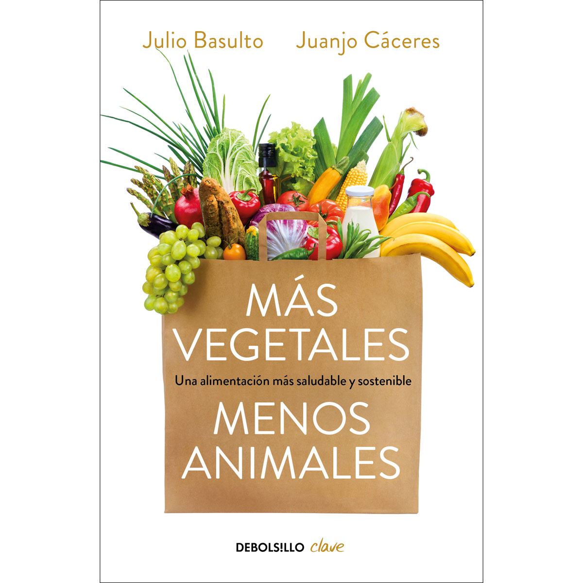 Más Vegetales, Menos Animales