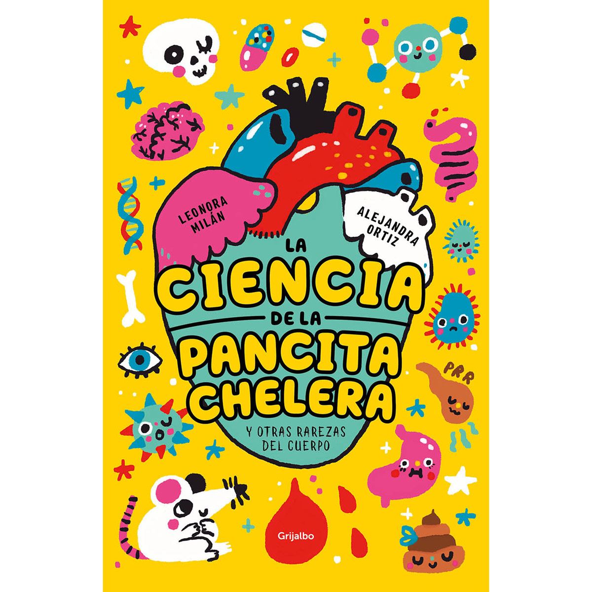 La ciencia de la pancita chelera