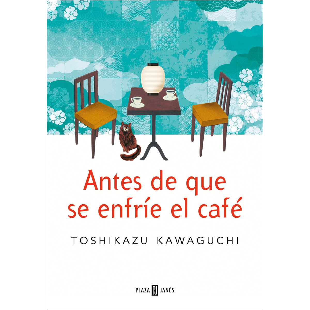 Antes de que se enfrié el Café