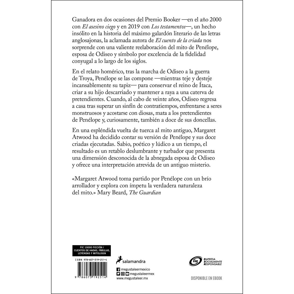 Penelope y las doce criadas