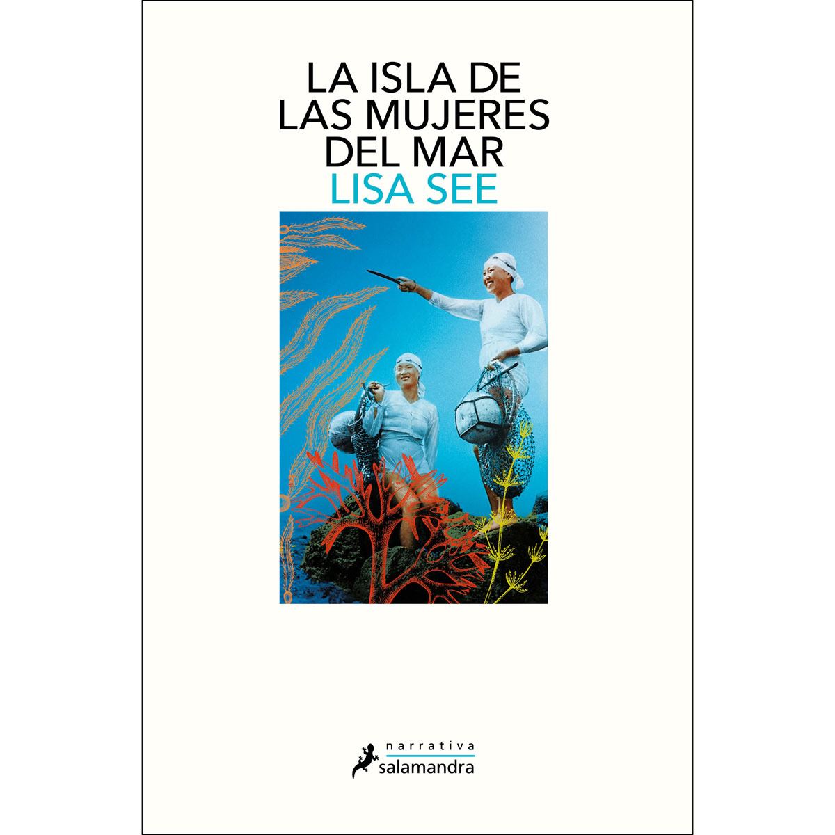 la isla de las mujeres del mar