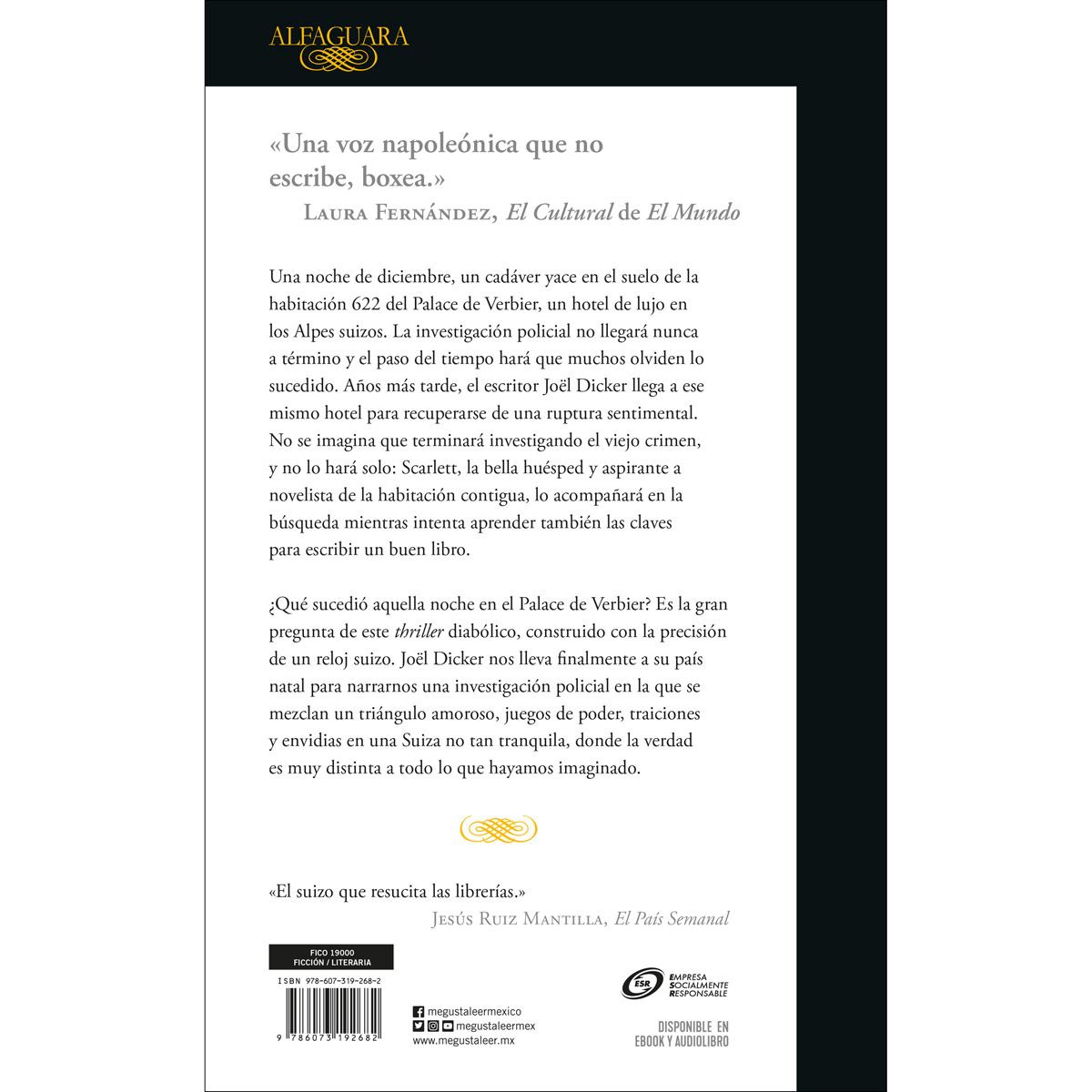 El enigma de la habitación 622